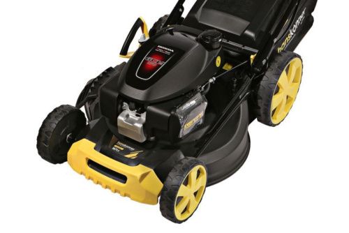 Бензиновая газонокосилка Hanskonner HPL5116H, HONDA GCV170-Tehinstrument