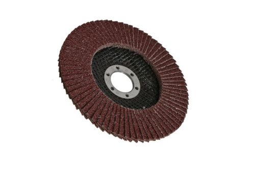 Круг зачистной, лепестковый, 125х22мм, Р60,  Sturm-Tehinstrument