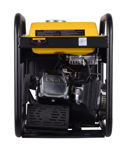 Инверторный генератор DN5500i Huter-Tehinstrument