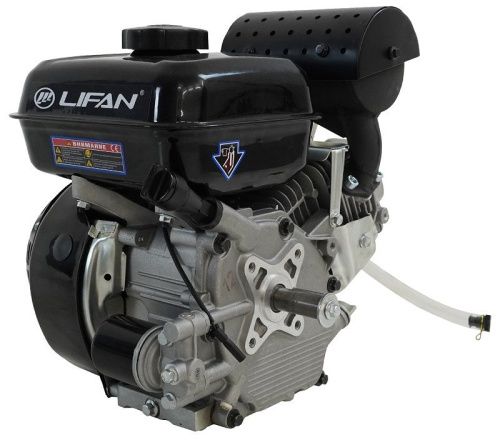 Двигатель Lifan GS212 Lite, вал ?20мм-Tehinstrument