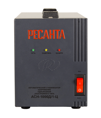 Стабилизатор напряжения Ресанта АСН-1000Д/1-Ц-Tehinstrument