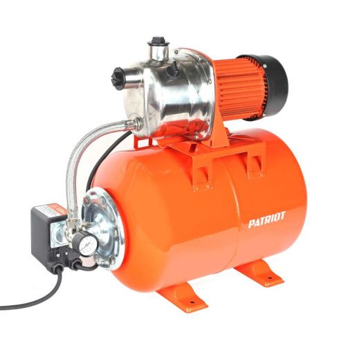 Насосная станция Patriot PW 1200-24 INOX-Tehinstrument