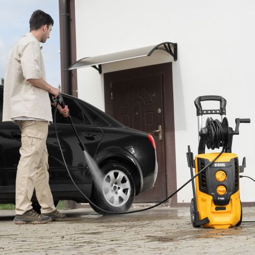 Моечная машина высокого давления Denzel R-180D-Tehinstrument