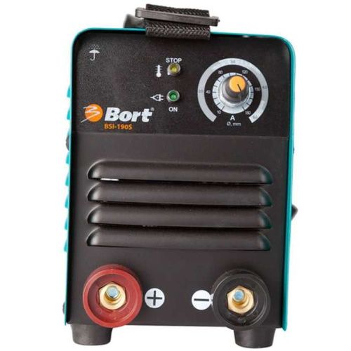 Инверторный сварочный аппарат Bort BSI-190S (сварочный инвертор Борт 190с), 98297119-Tehinstrument