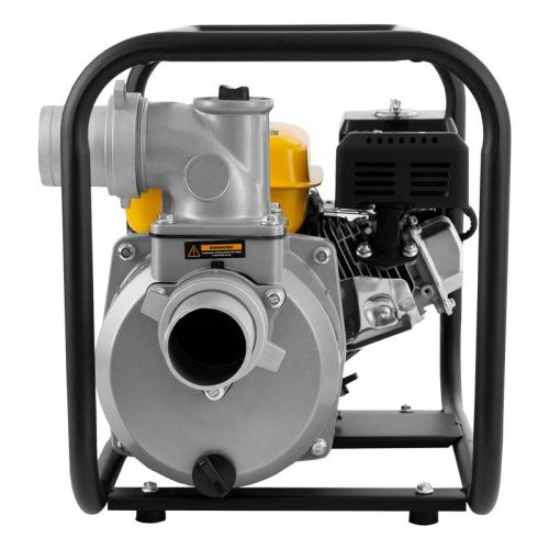 Мотопомпа бензиновая для чистой воды Denzel PX-80-Tehinstrument