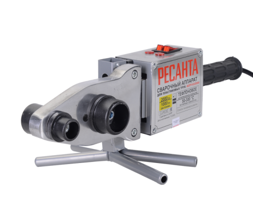 Аппарат для сварки пластиковых труб АСПТ-63/2000 Ресанта-Tehinstrument