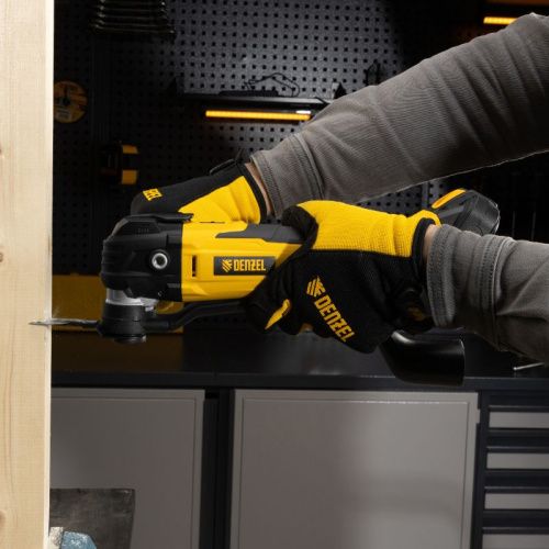 Многофункциональный инструмент аккумуляторный MTL-IB-18-0, Li-Ion, 18 В Denzel-Tehinstrument