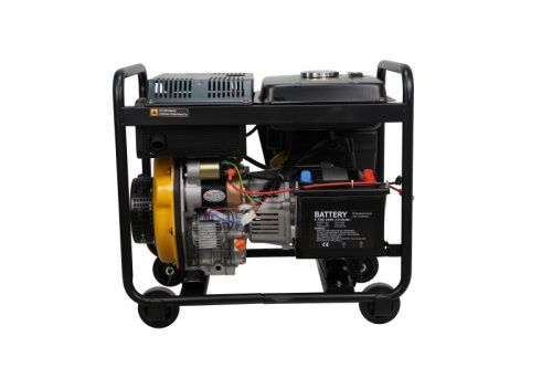 Генератор Habert Diesel H3GF-ME-Tehinstrument