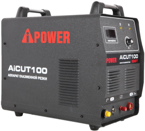 Аппарат плазменной резки A-iPower AiCUT100-Tehinstrument