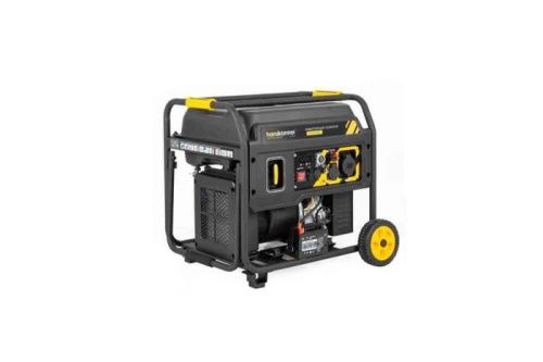 HPG-6500I Бензогенератор инверторный Hanskonner 6.5кВт-Tehinstrument