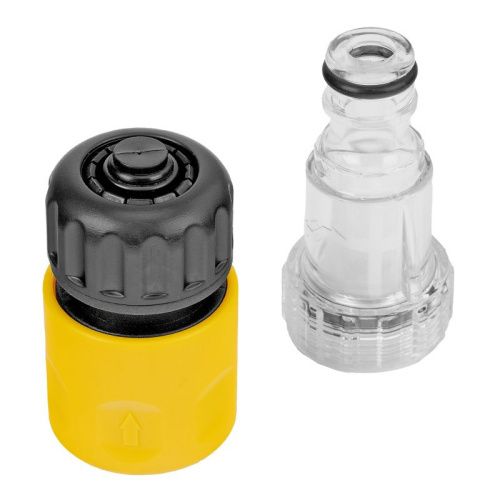 Моечная машина высокого давления R-230iD, 3300 Вт, 230 бар, 600 л/ч, асинх. двиг., бараб.// Denzel-Tehinstrument