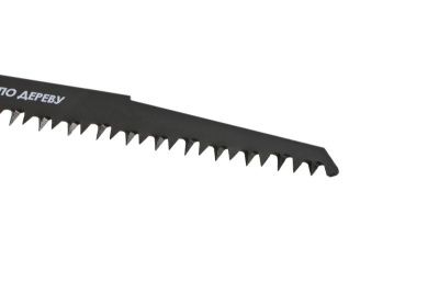 Полотно для сабельной пилы по дереву 2шт 240/5мм (грубая древесина),  Sturm-Tehinstrument