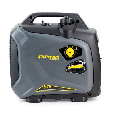 Бензиновый генератор CHAMPION IGG2200S-Tehinstrument