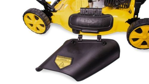 Бензиновая газонокосилка CHAMPION LM5127-Tehinstrument