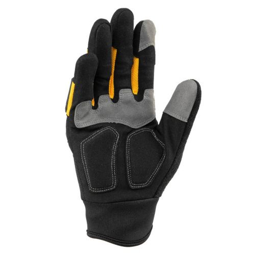 Перчатки универсальные, усиленные, с защитными накладками, размер 10 Denzel-Tehinstrument