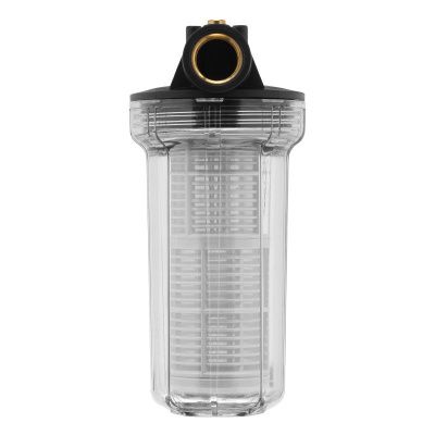 Фильтр тонкой очистки F2, объем 2 л, D 1" Denzel-Tehinstrument