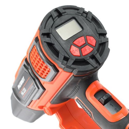 Фен технический Patriot HG 220-Tehinstrument