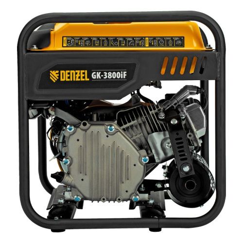 Генератор инверторный Denzel GK-3800iF-Tehinstrument