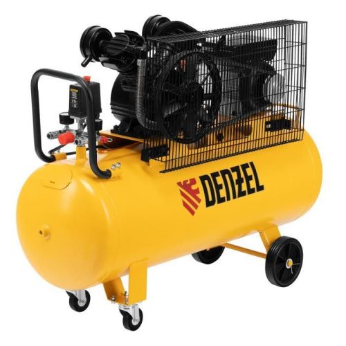 Компрессор воздушный Denzel BCV2200/100-Tehinstrument