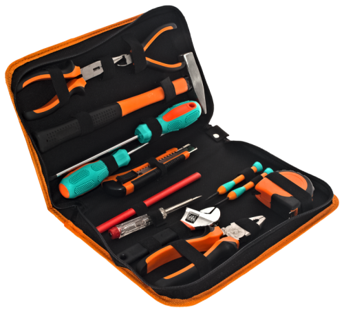 Набор слесарного инструмента 13 предметов  Sturm-Tehinstrument