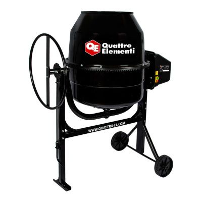 Бетоносмеситель QUATTRO ELEMENTI Gravity 220-Tehinstrument