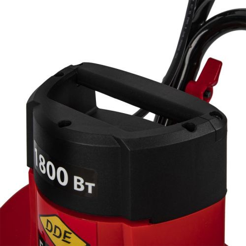 Культиватор DDE EC1800-Tehinstrument