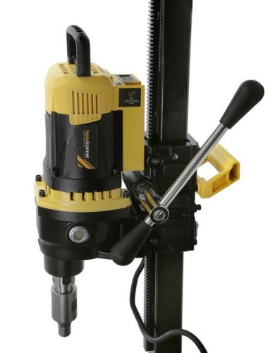 Сверлильный станок алмазный Hanskonner! HBD395 PLATINUM-Tehinstrument