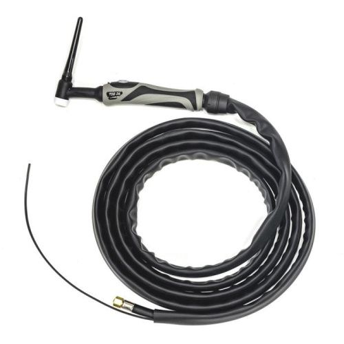 Горелка TIG 26F 180A(35%) M12x1, 4m гибкая (без управляющих разъемов), Aurora-Tehinstrument