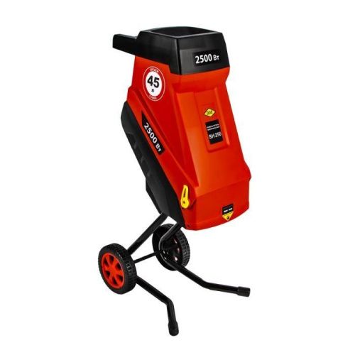 Измельчитель садовый DDE SH 250-Tehinstrument