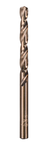 Сверло по металлу ВИХРЬ 6 мм, P6M5-Tehinstrument