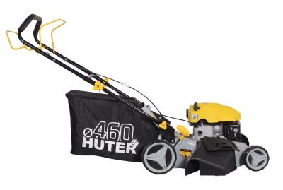 Газонокосилка бензиновая Huter GLM-460ST Grey-Tehinstrument