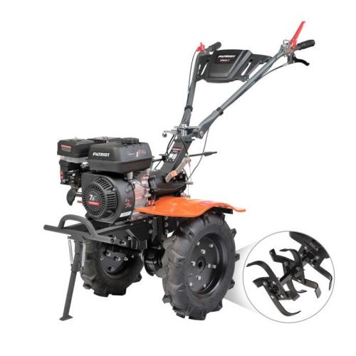 Мотоблок бензиновый Patriot Vegas 7-Tehinstrument