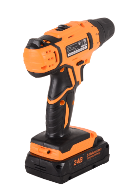 Дрель-шуруповерт Вихрь ДА-24Л-2К-Tehinstrument