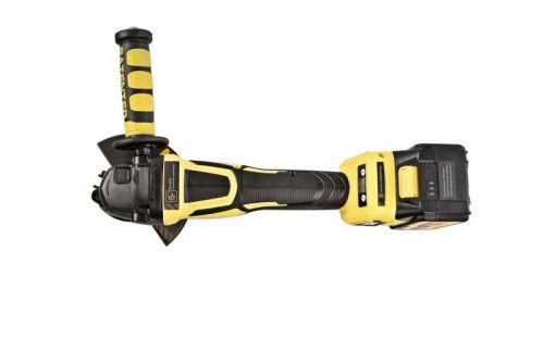 Аккумуляторная УШМ Hanskonner HAG1812E 1BatterySystem-Tehinstrument