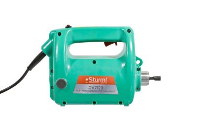 Вибратор глубинный для бетона  Sturm CV7120-Tehinstrument