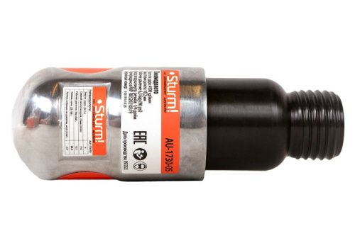 Долото пневматическое, 4500 об/мин, 5 предметов, 6, 3 бар  Sturm-Tehinstrument