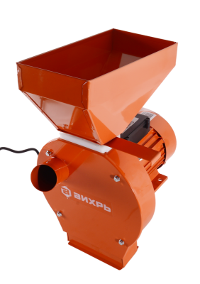 Зернодробилка с асинхронным двигателем ЗД-2500С Вихрь-Tehinstrument