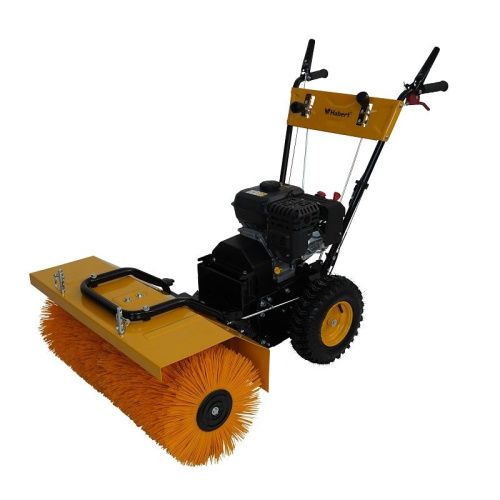 Машина подметально-уборочная Habert HBB25-F (КС 212)-Tehinstrument