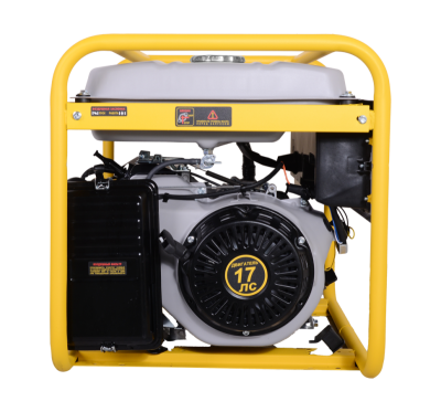 Электрогенератор DY 9.5A Grey Huter-Tehinstrument