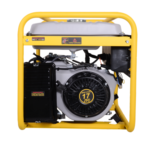 Электрогенератор DY 9.5A Grey Huter-Tehinstrument