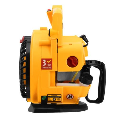 Воздуходувка-пылесос бензиновая Denzel GL-260-Tehinstrument