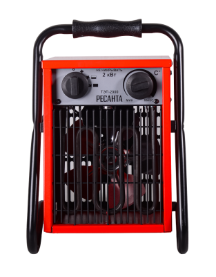 Электрическая теплопушка РЕСАНТА ТЭП-2000-Tehinstrument