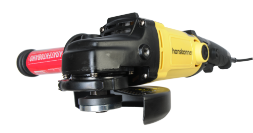 Болгарка (УШМ) Hanskonner PLATINUM HAG12125EC-Tehinstrument