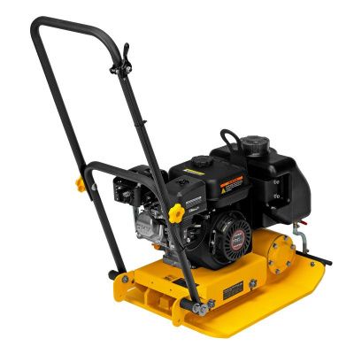 Виброплита бензиновая Denzel VC-30W-Tehinstrument