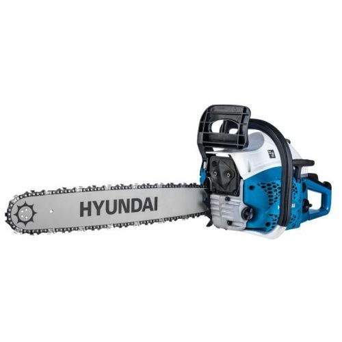 Цепная бензопила HYUNDAI X 520 (бензопила Хендай Х 520)-Tehinstrument