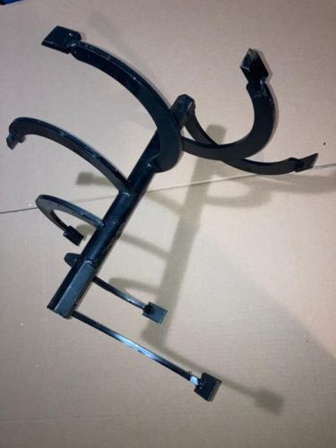 Фрезы Целина для мотоблоков шестигранник 23 мм., 7 зубьев-Tehinstrument