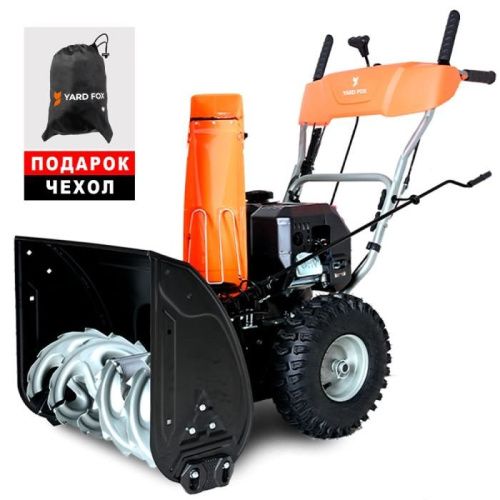 Бензиновый снегоуборщик YARD FOX BASIC 6152E-Tehinstrument