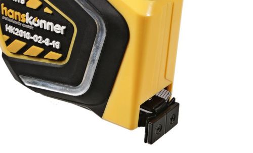 Рулетка 3x19мм, Hanskonner-Tehinstrument