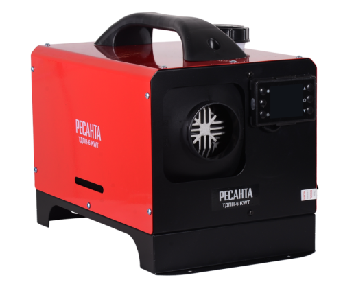 Тепловая дизельная пушка непрямого нагрева Ресанта ТДПН-6 KWT-Tehinstrument