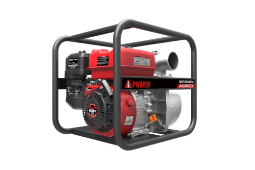 Бензиновая мотопомпа для чистой воды A-iPower AWP80-Tehinstrument